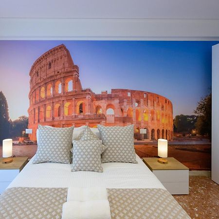 Luxury Suite-Metro Malatesta Rome Extérieur photo