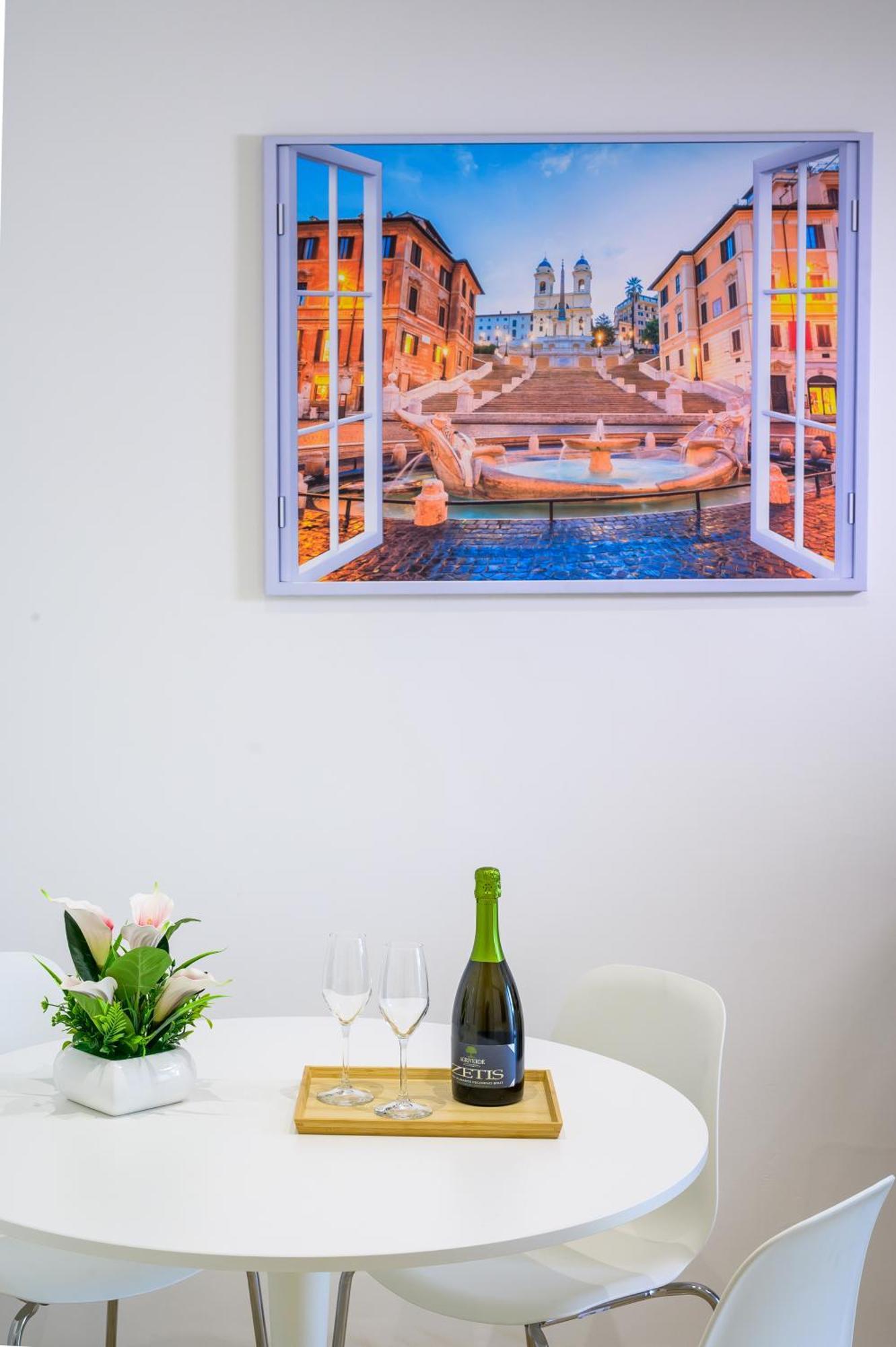 Luxury Suite-Metro Malatesta Rome Extérieur photo