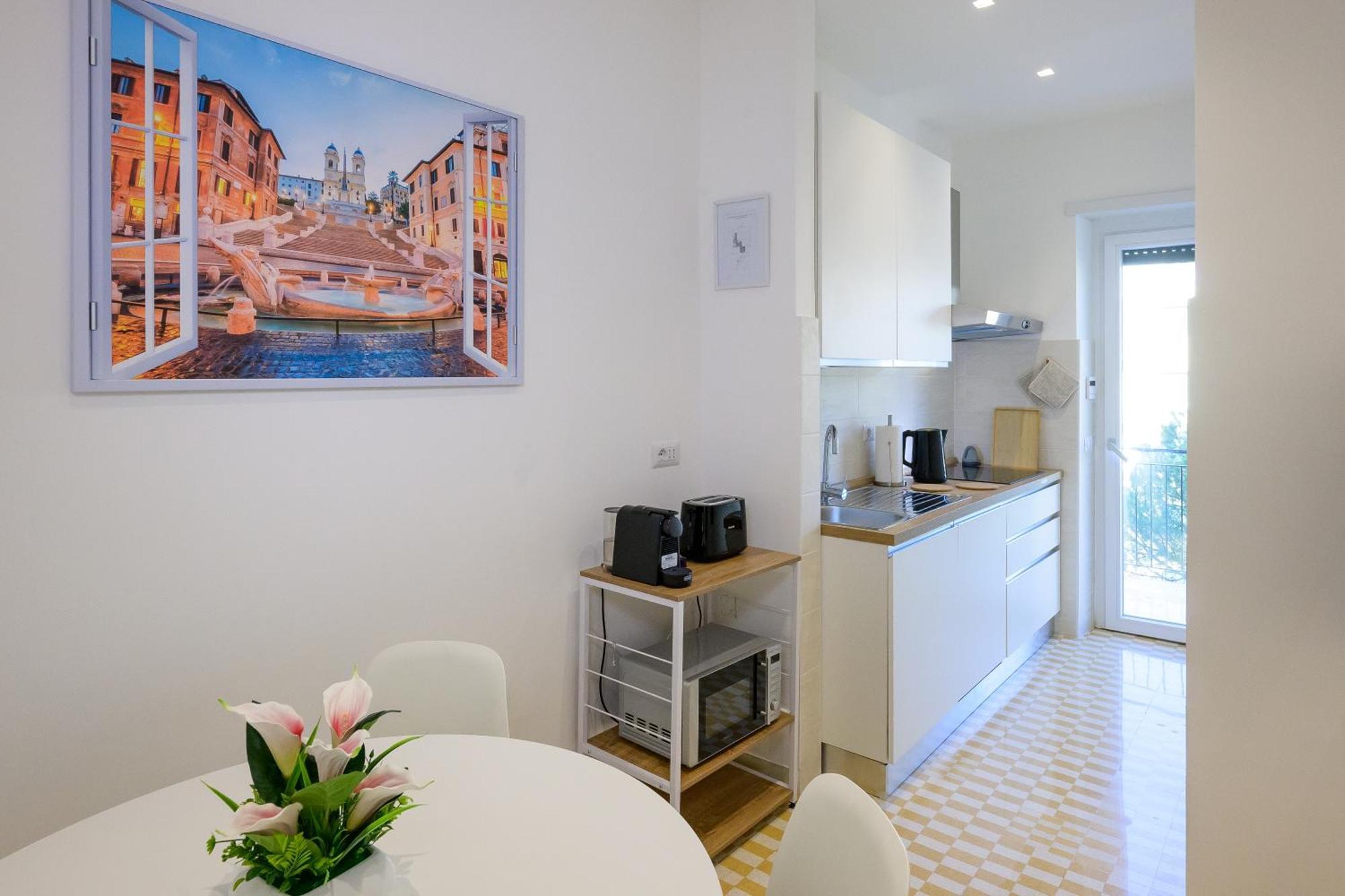 Luxury Suite-Metro Malatesta Rome Extérieur photo