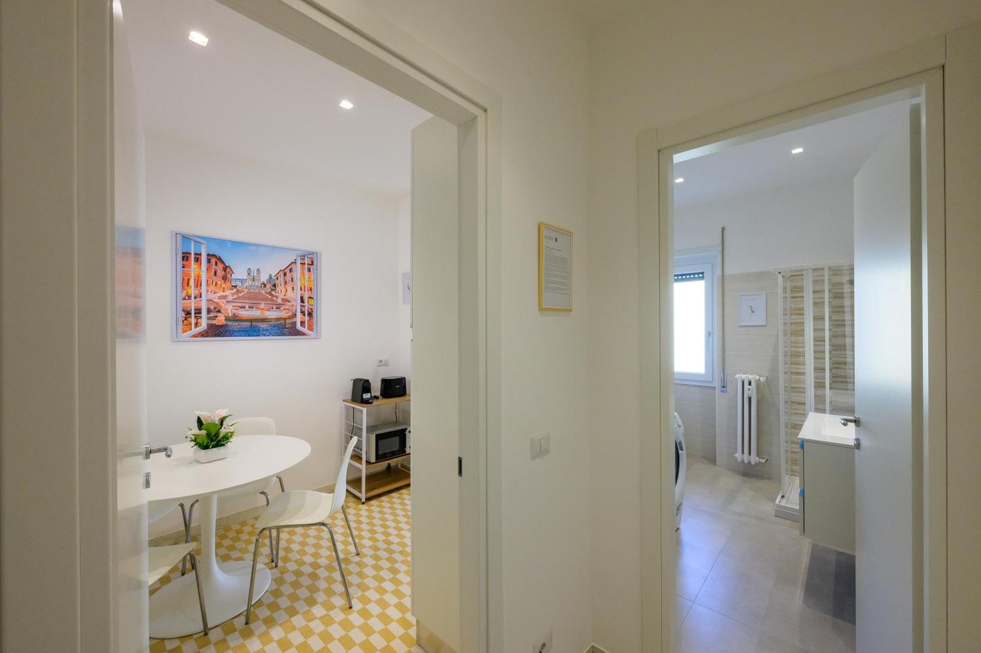 Luxury Suite-Metro Malatesta Rome Extérieur photo